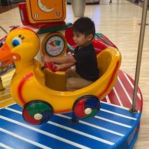 Meet your Posher, Jared